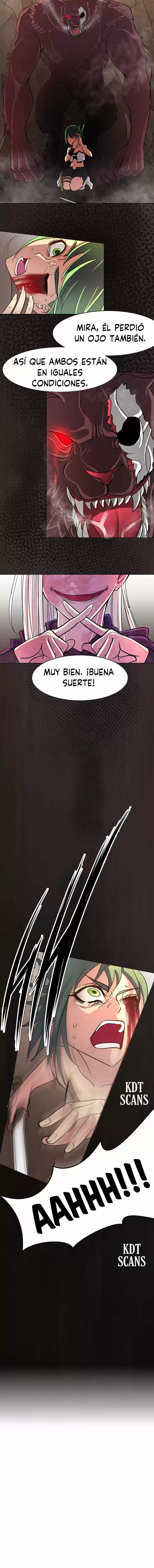 Outcast capítulo 4, página 12