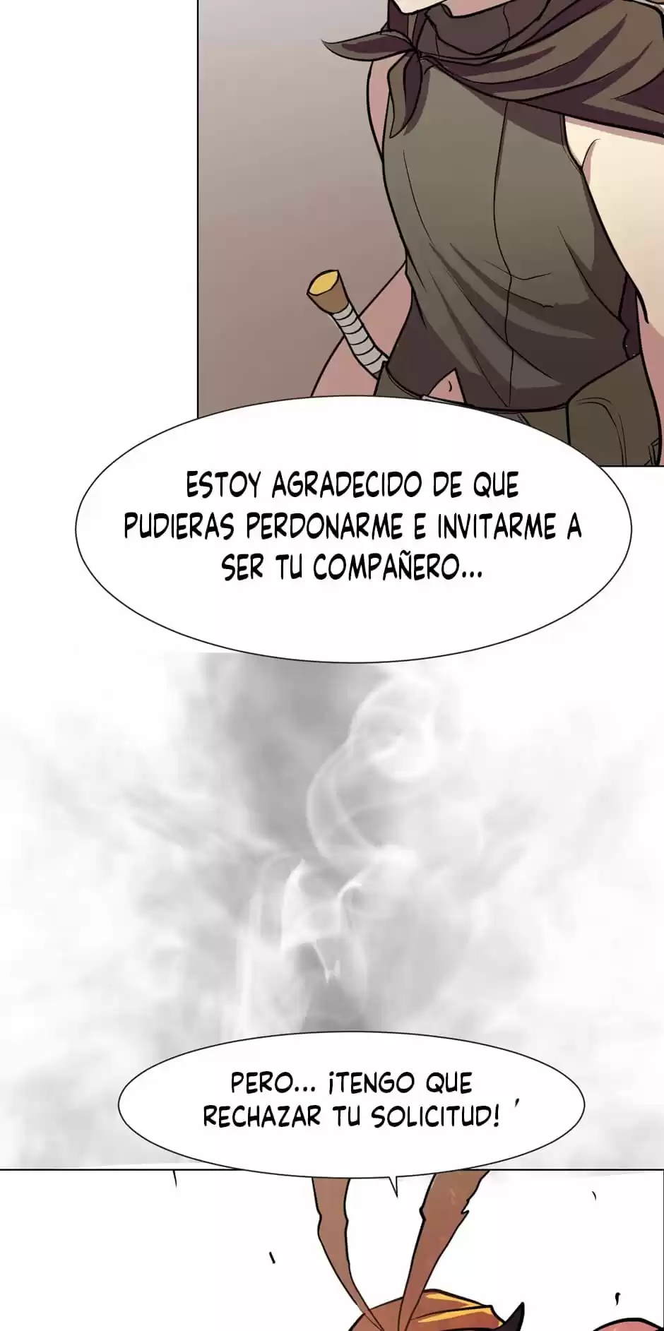 Outcast capítulo 5, página 7