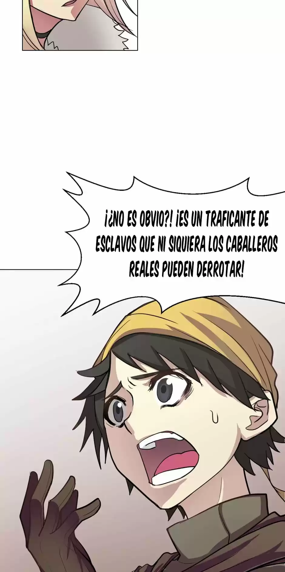 Outcast capítulo 5, página 10