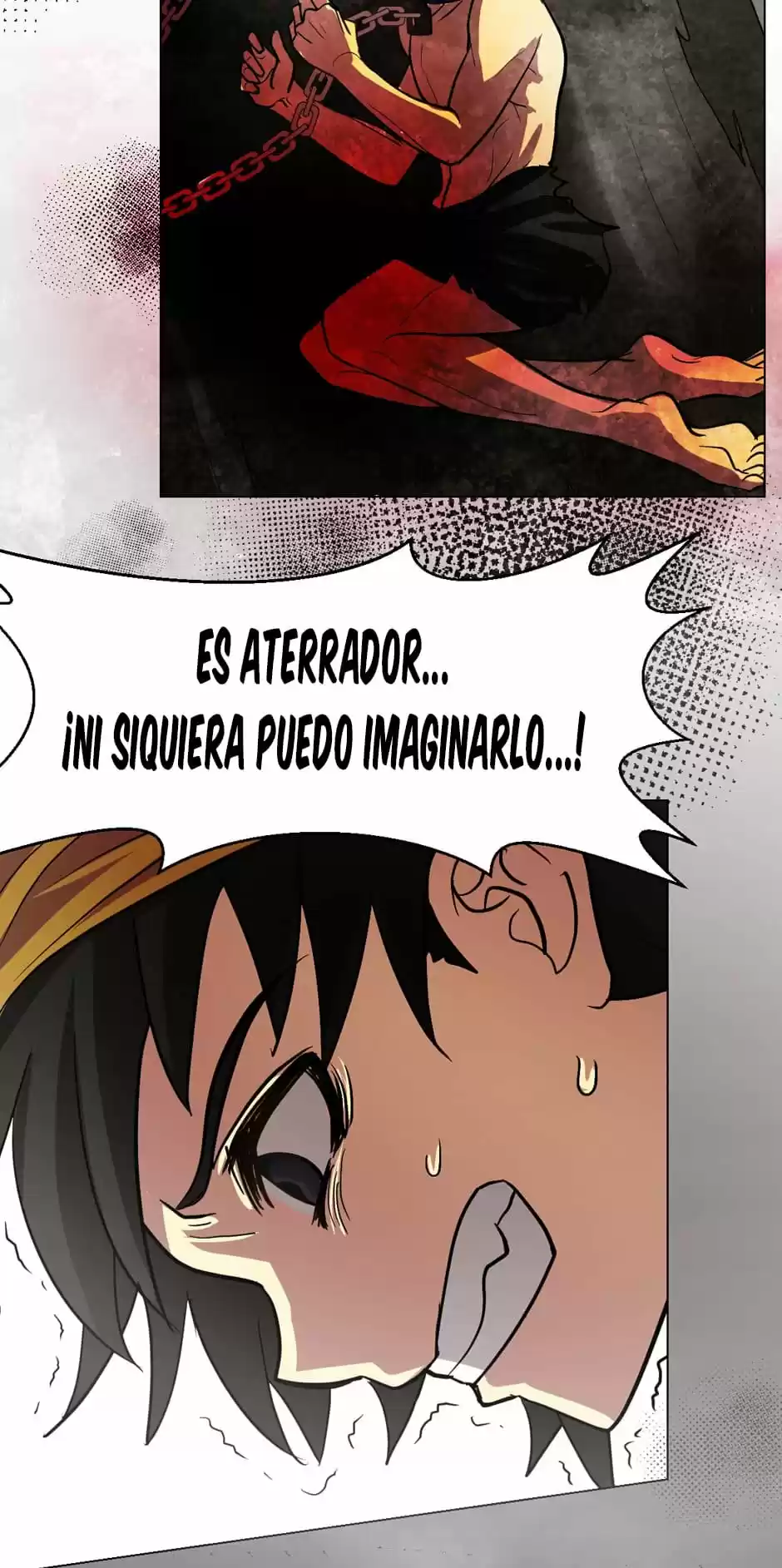 Outcast capítulo 5, página 13