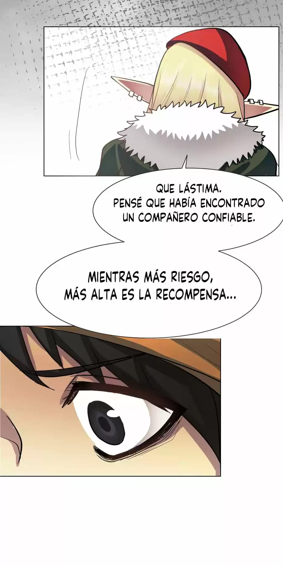 Outcast capítulo 5, página 17