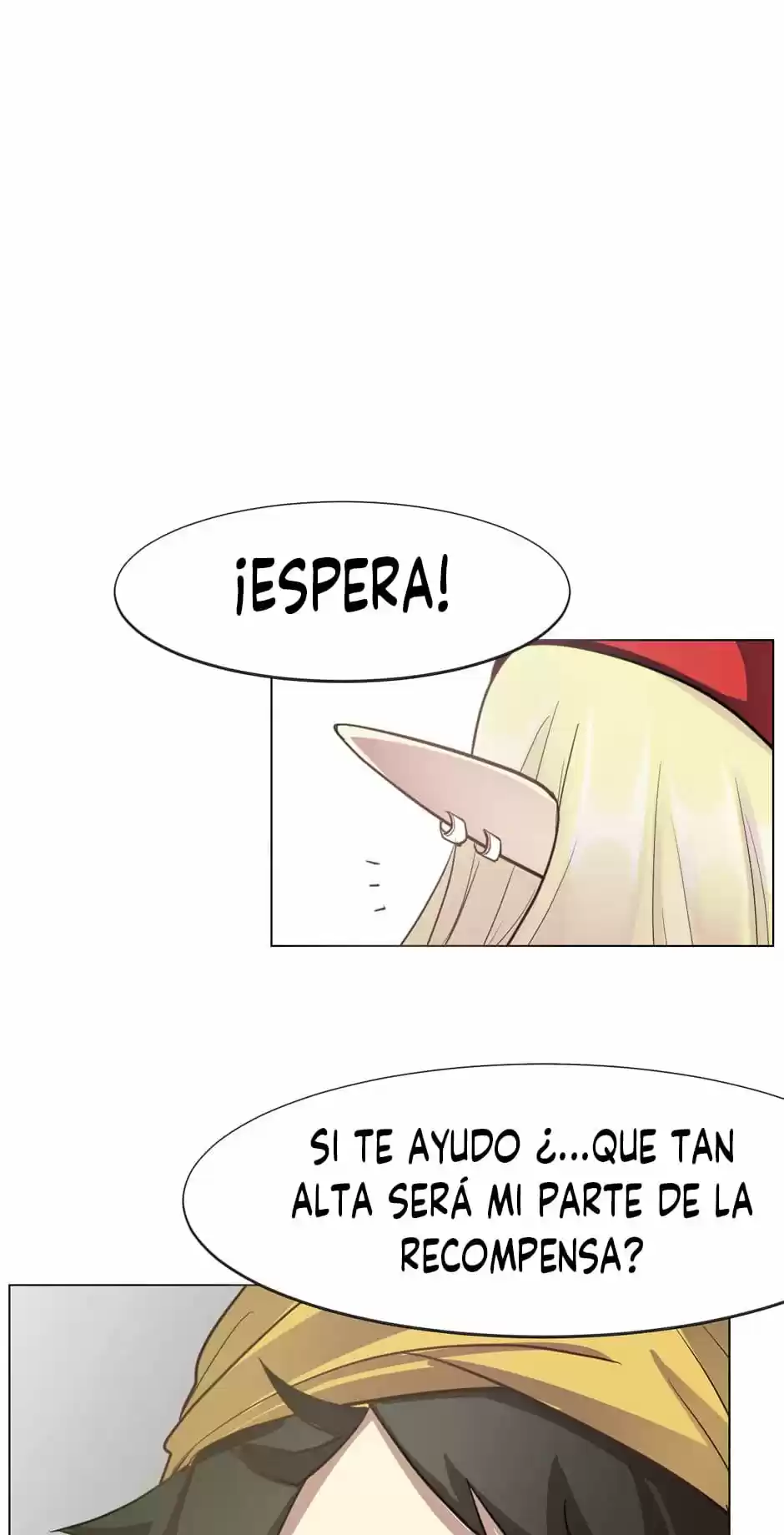 Outcast capítulo 5, página 19