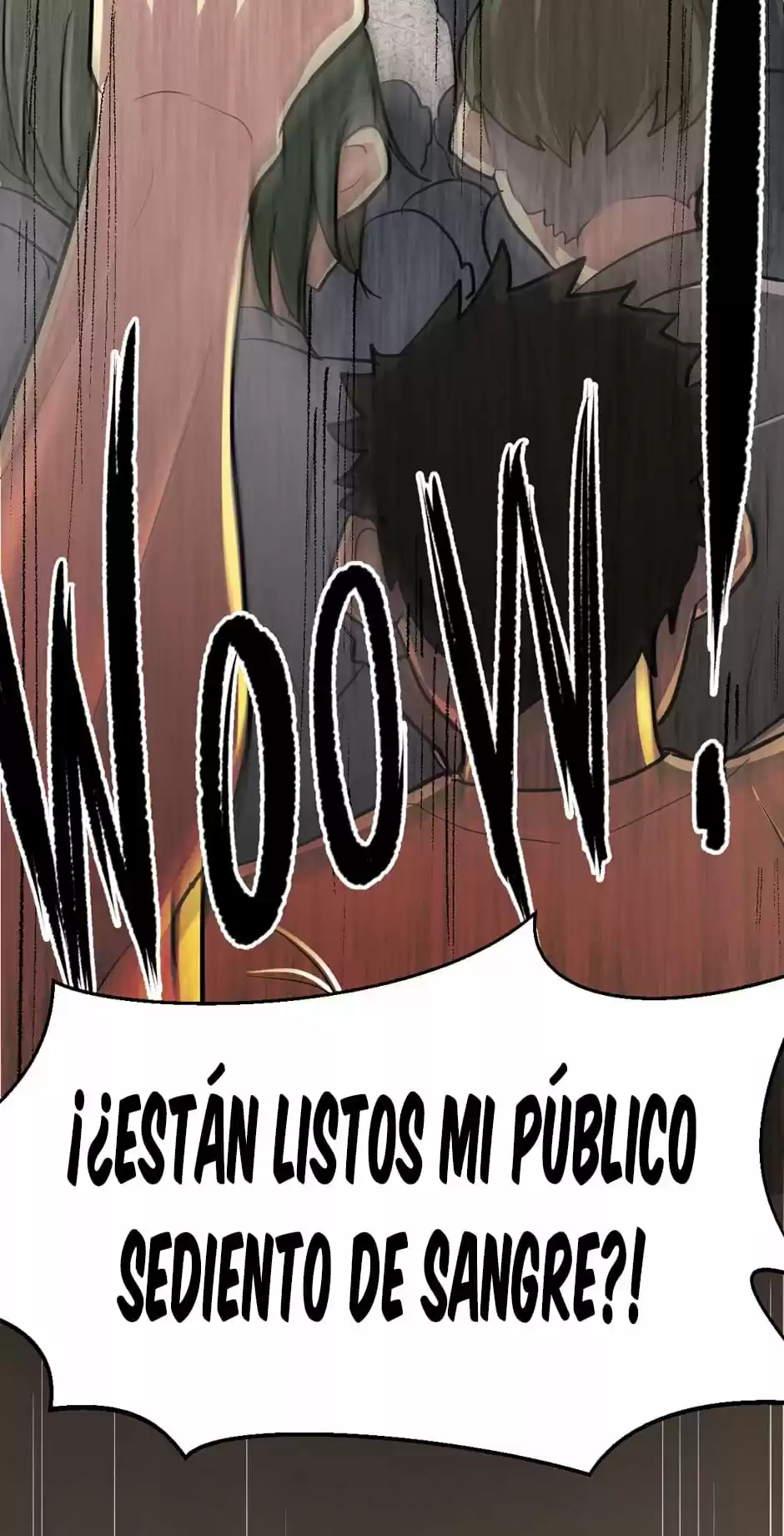 Outcast capítulo 5, página 27