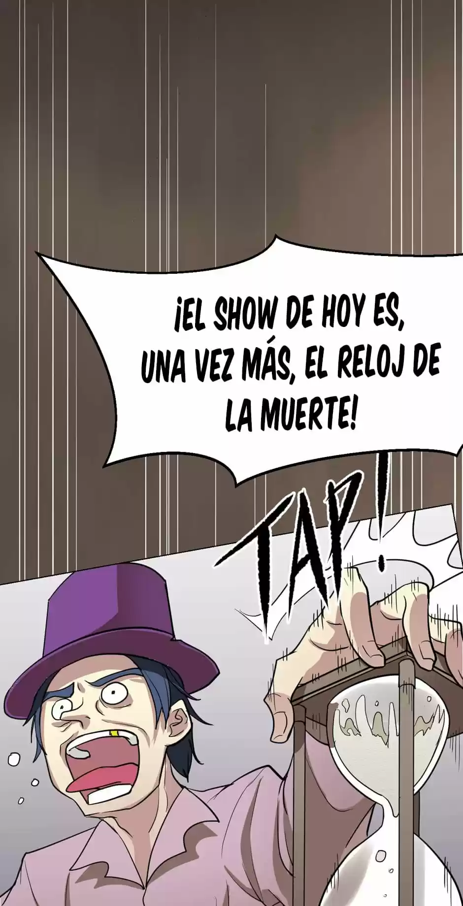 Outcast capítulo 5, página 28