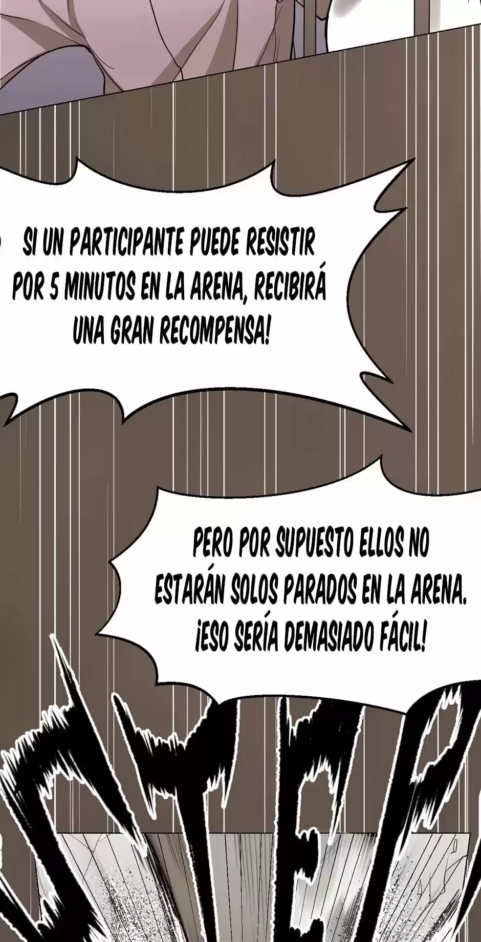Outcast capítulo 5, página 29