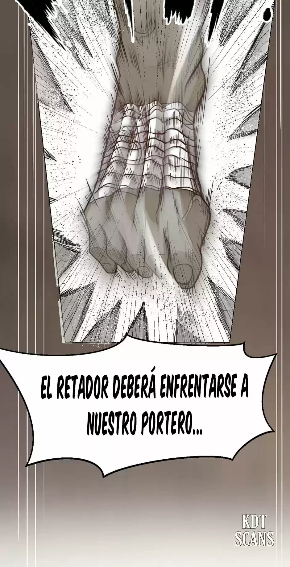 Outcast capítulo 5, página 32