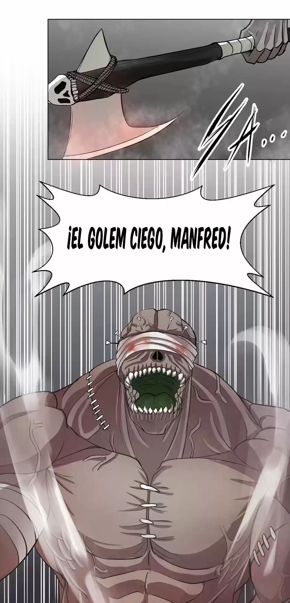 Outcast capítulo 5, página 34