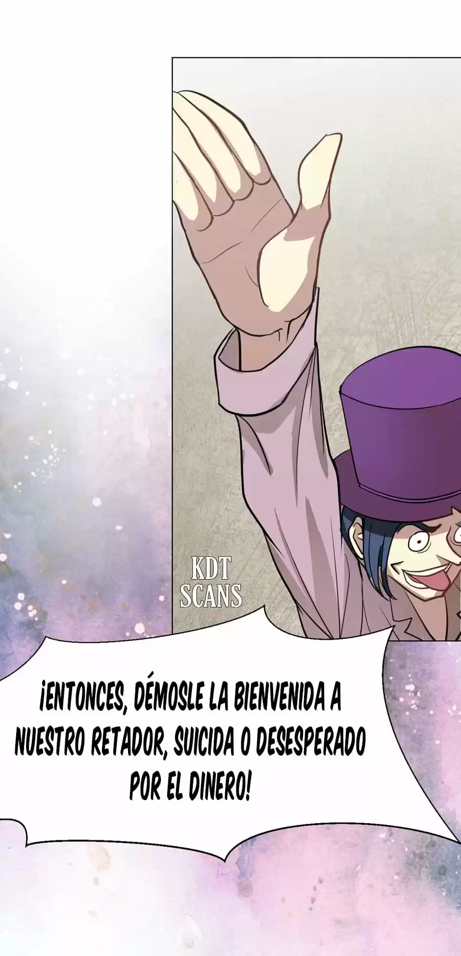 Outcast capítulo 5, página 40