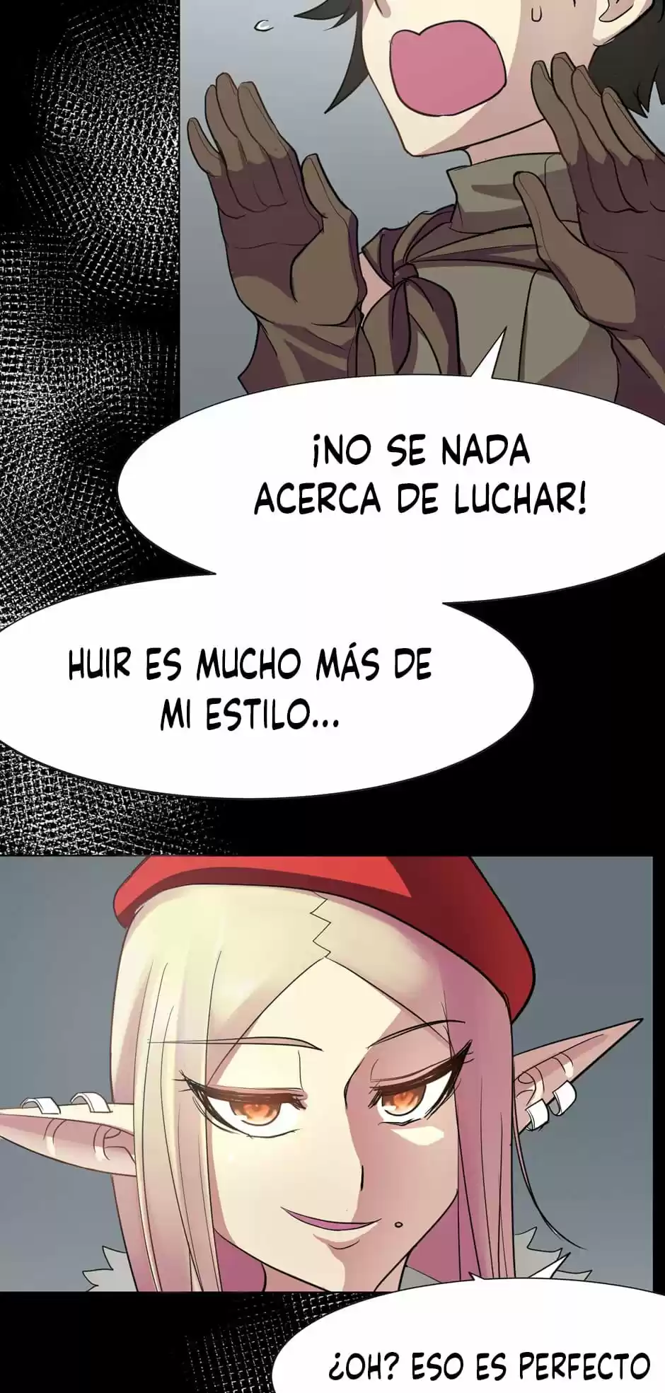 Outcast capítulo 5, página 54