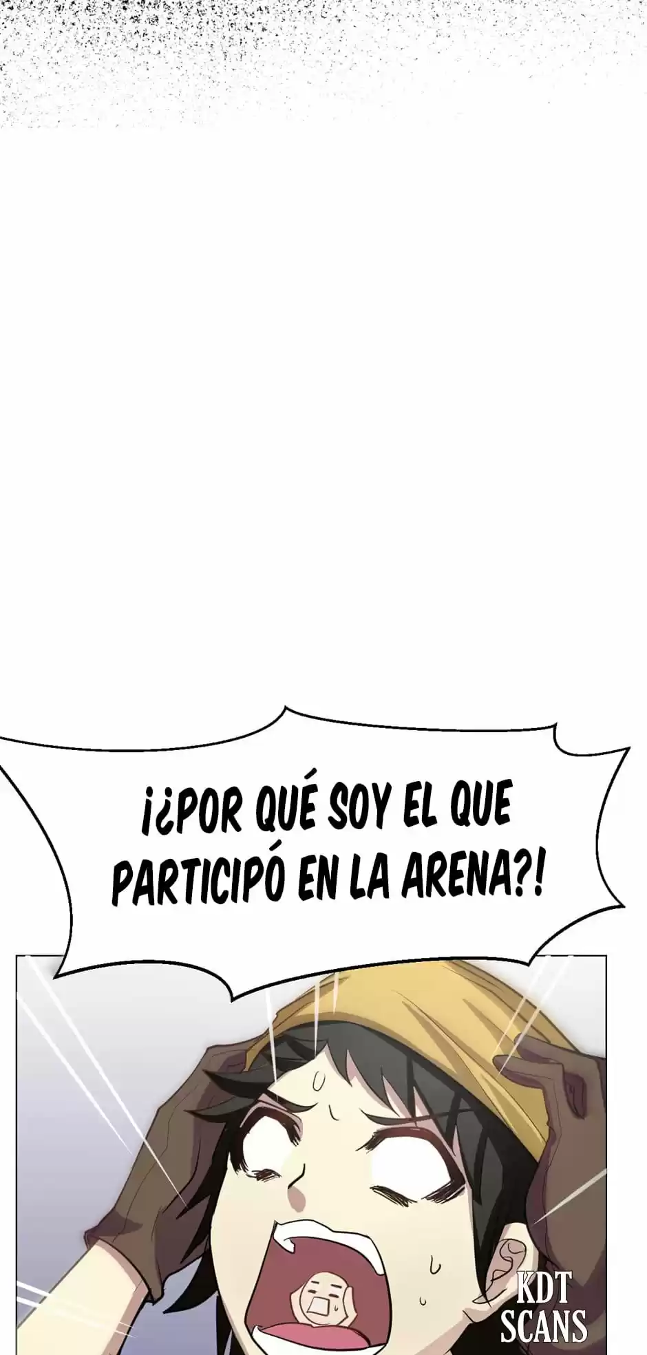Outcast capítulo 5, página 55