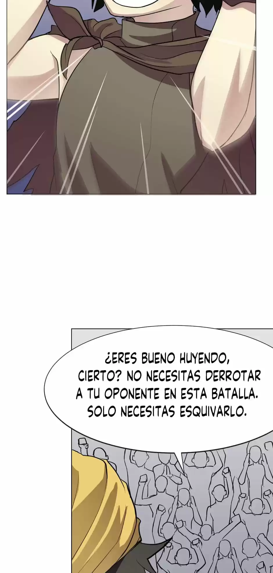 Outcast capítulo 5, página 57