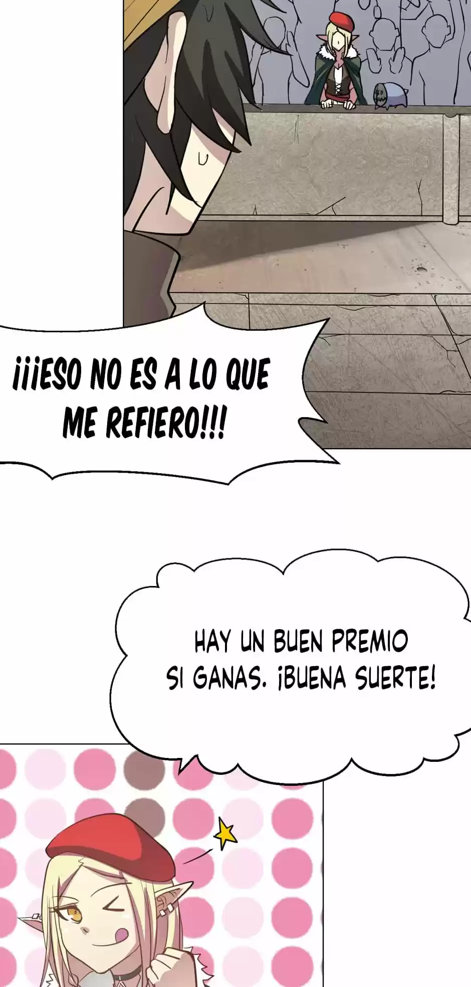 Outcast capítulo 5, página 59