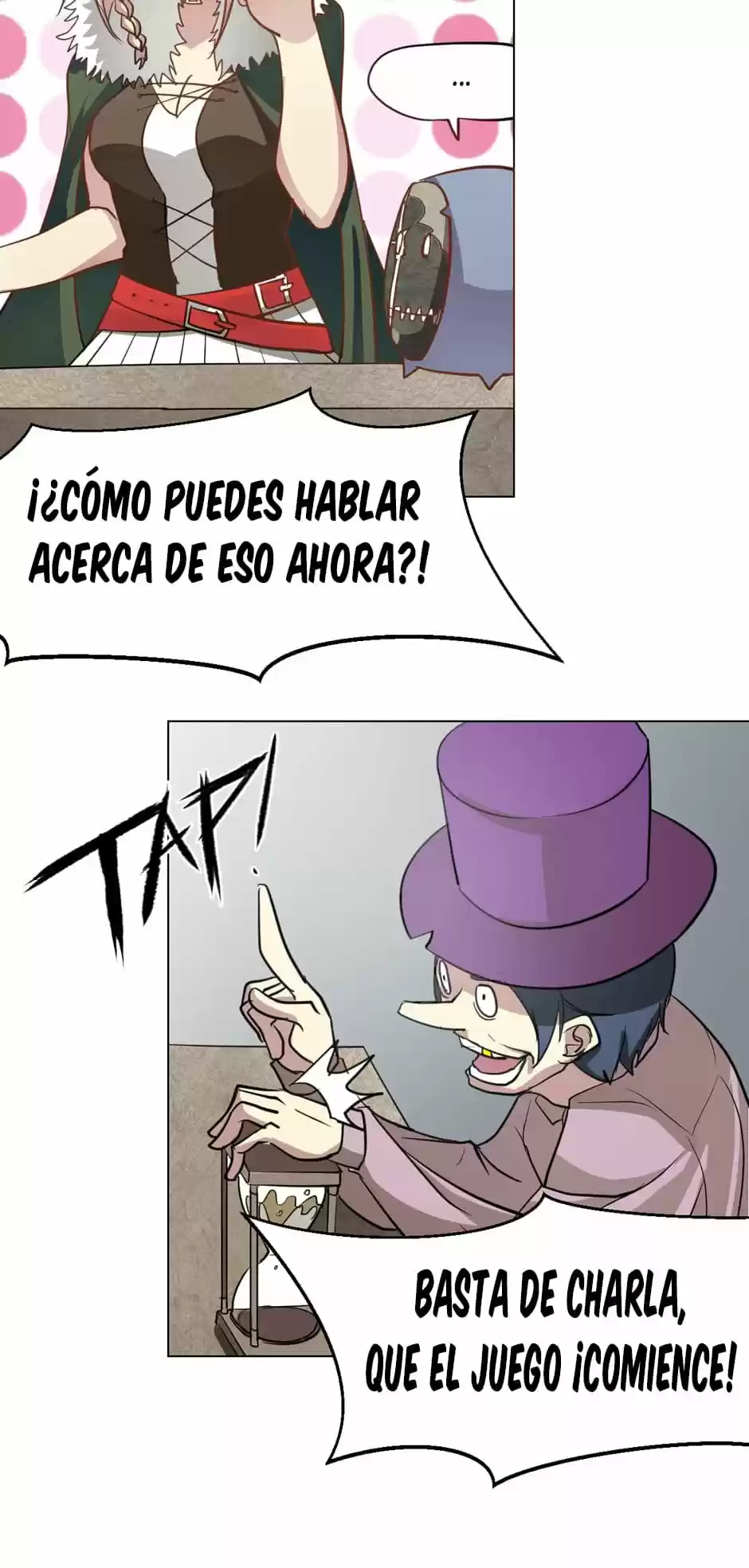 Outcast capítulo 5, página 60