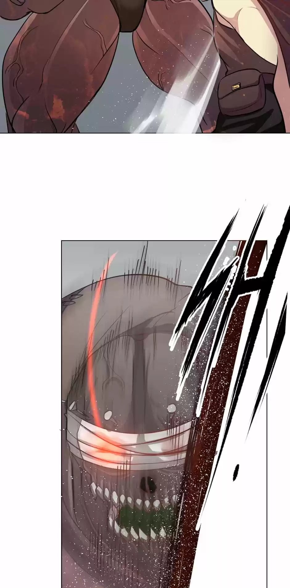 Outcast capítulo 5, página 69