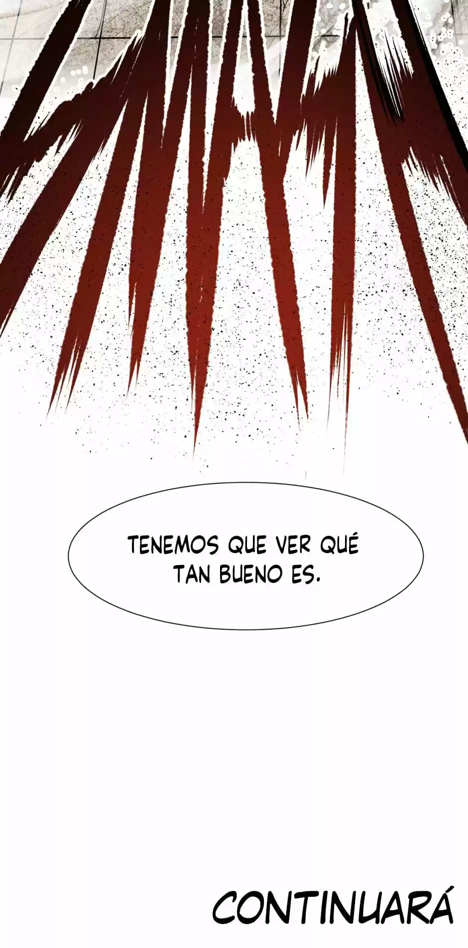 Outcast capítulo 5, página 72