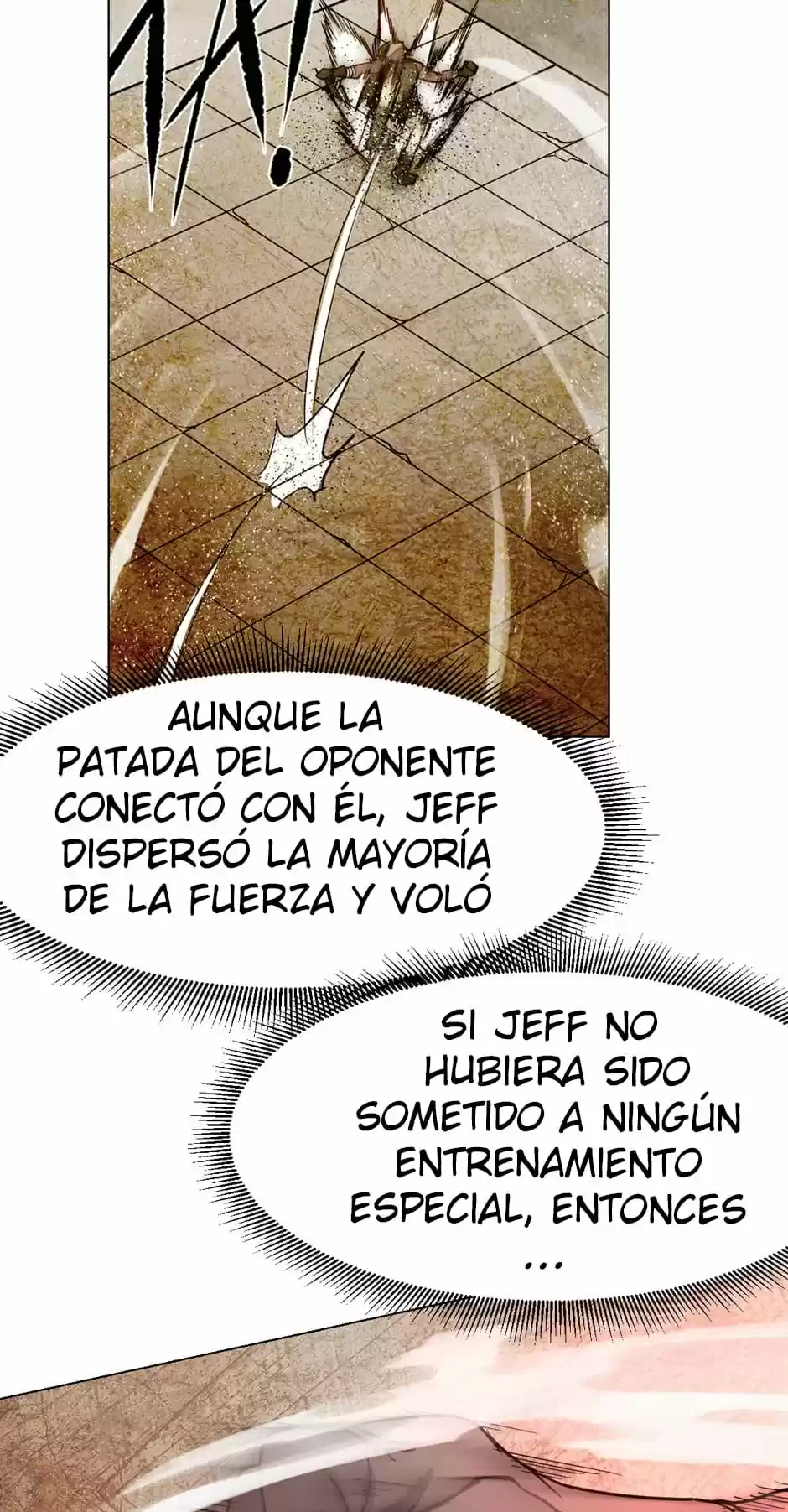 Outcast capítulo 7, página 5