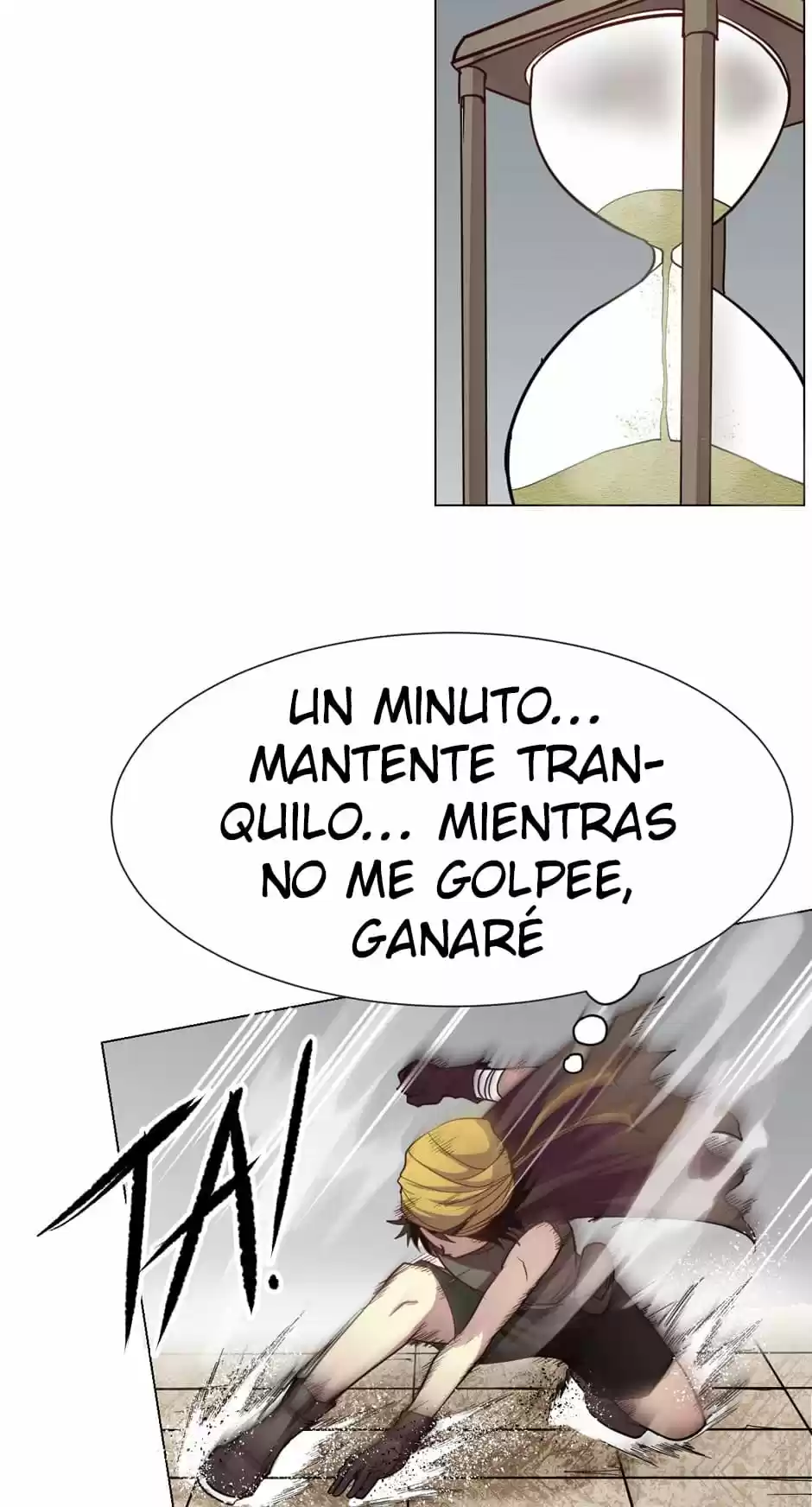 Outcast capítulo 7, página 9