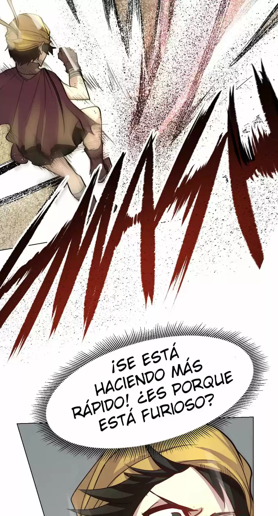Outcast capítulo 7, página 13