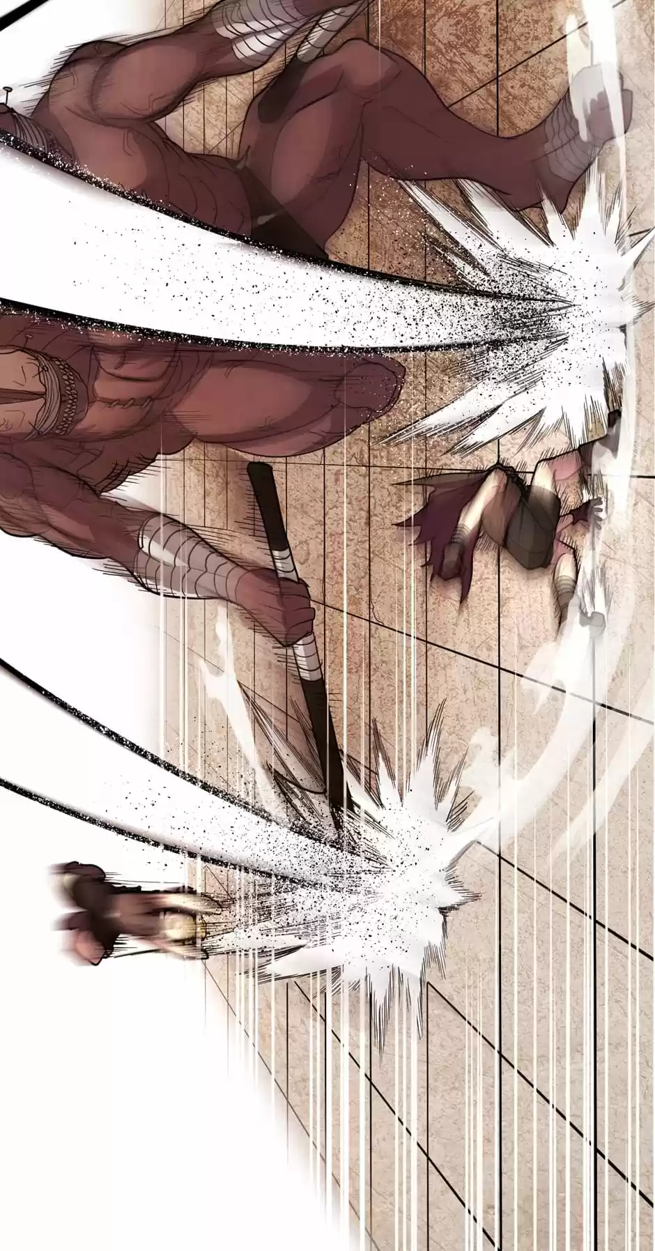 Outcast capítulo 7, página 15