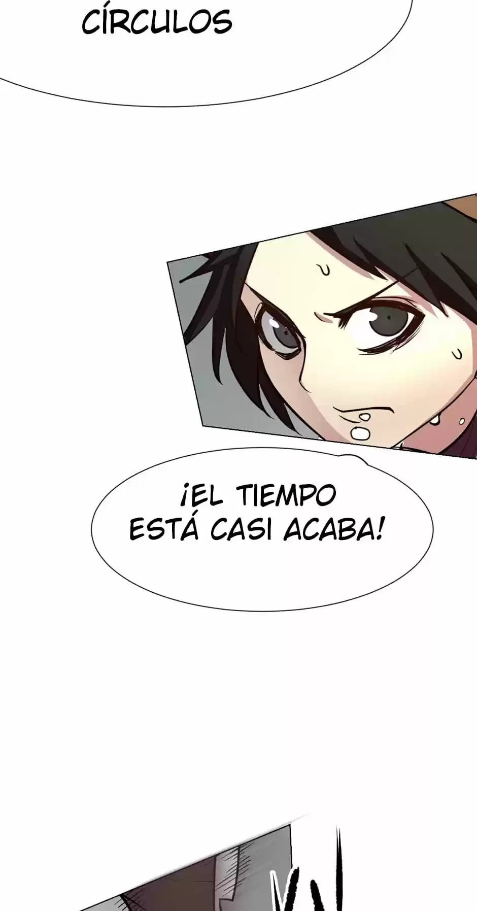 Outcast capítulo 7, página 18