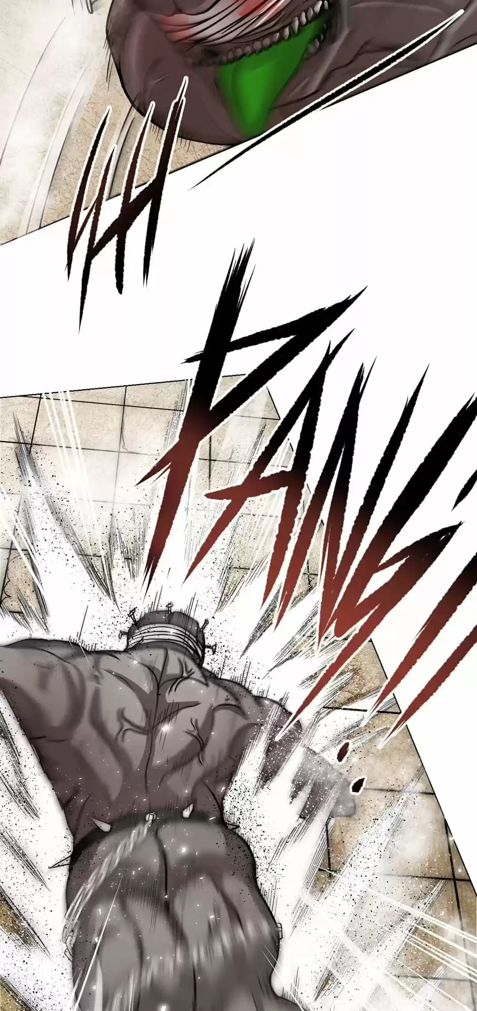 Outcast capítulo 7, página 23