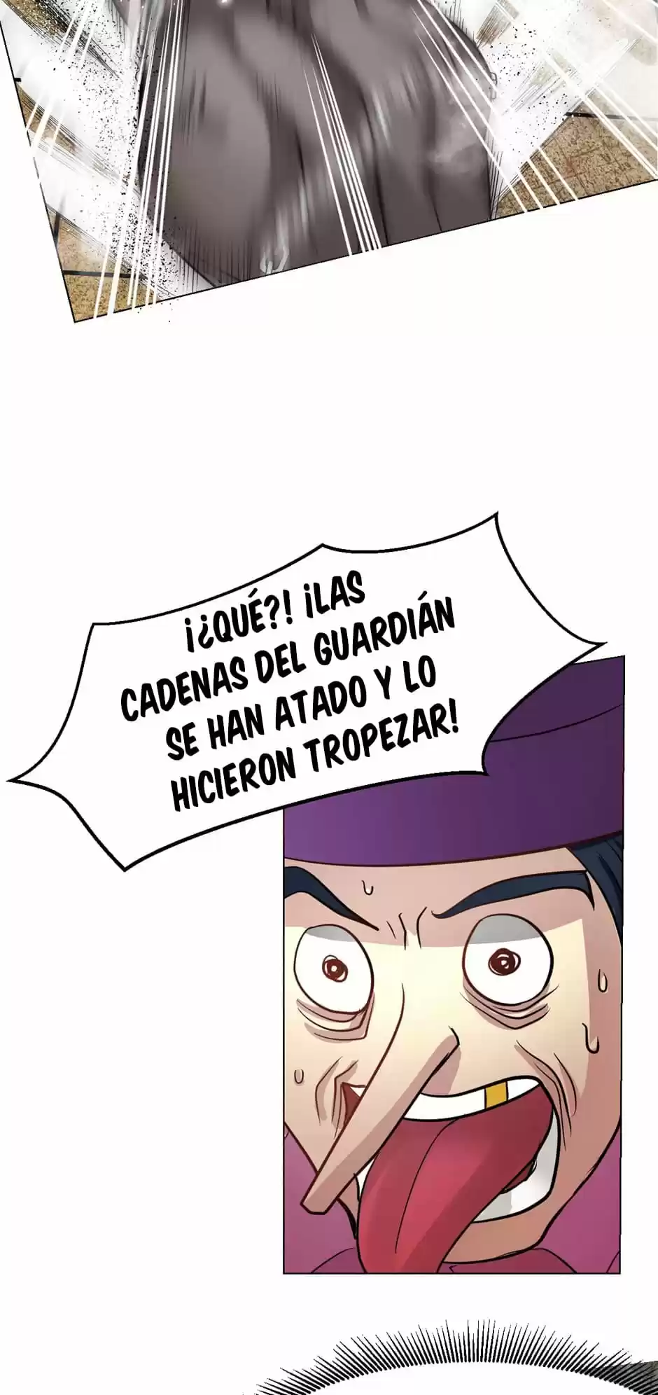 Outcast capítulo 7, página 24