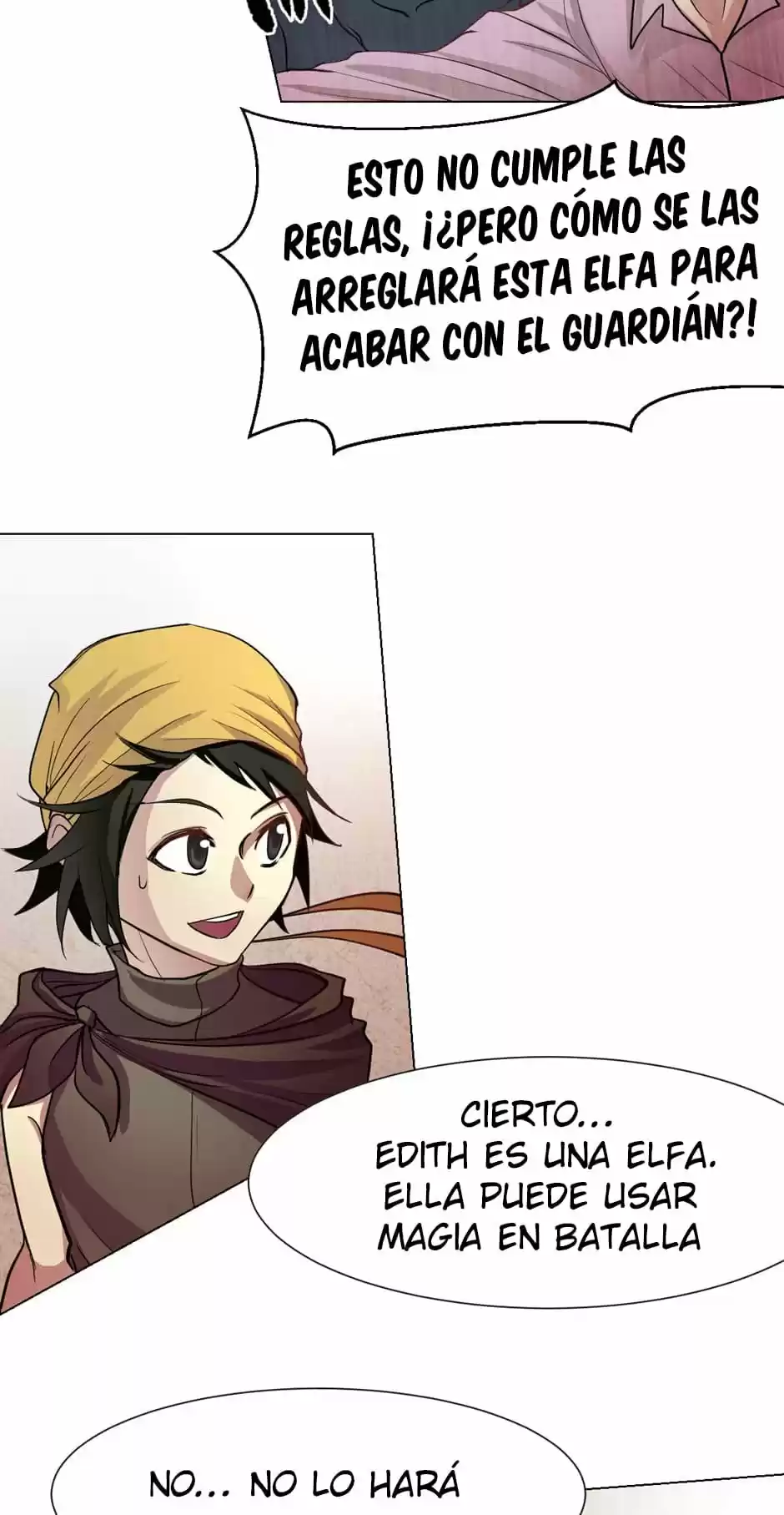 Outcast capítulo 7, página 45