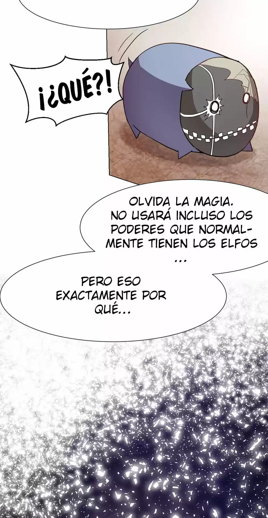 Outcast capítulo 7, página 46