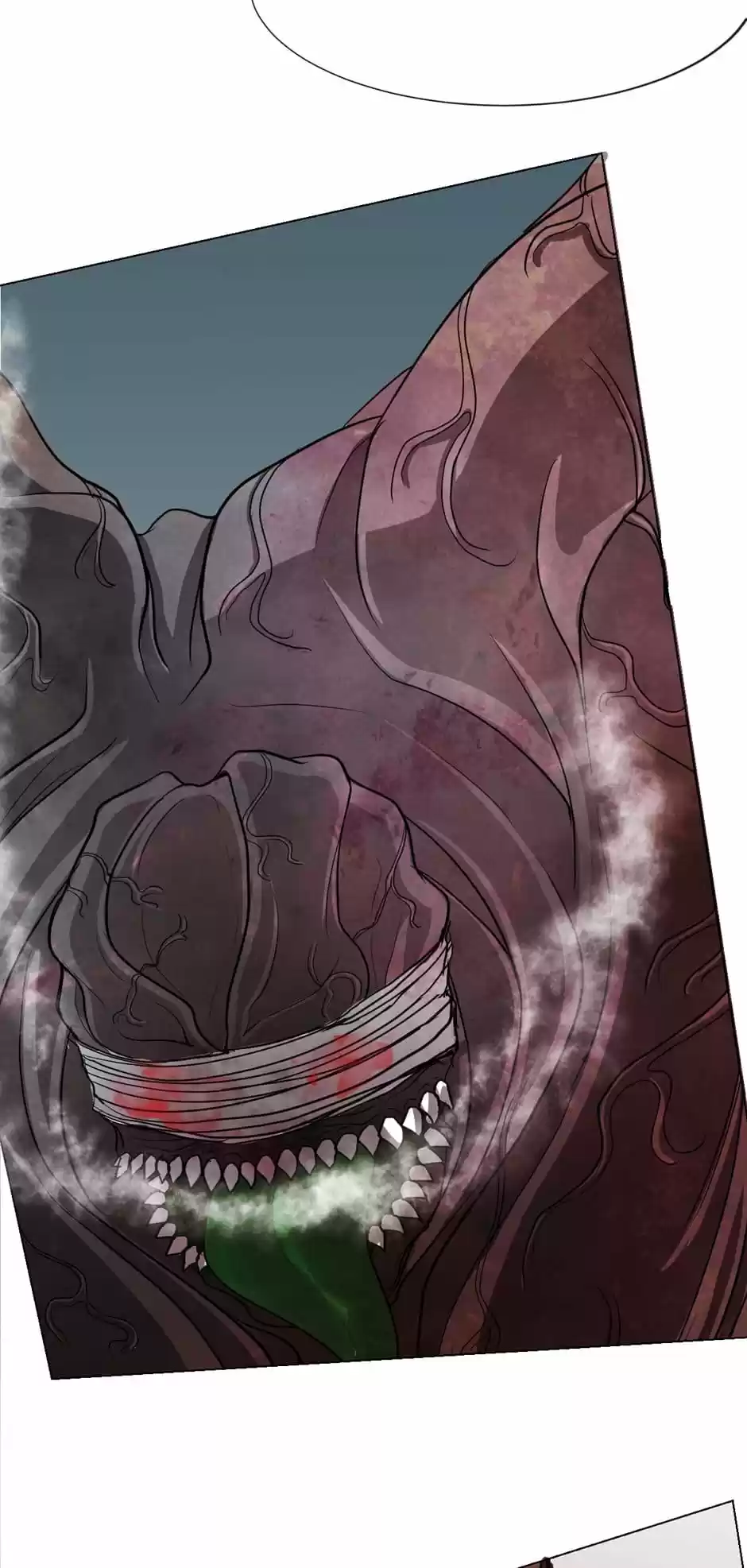 Outcast capítulo 8, página 9