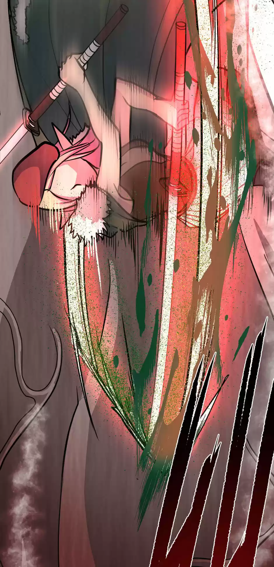 Outcast capítulo 8, página 16
