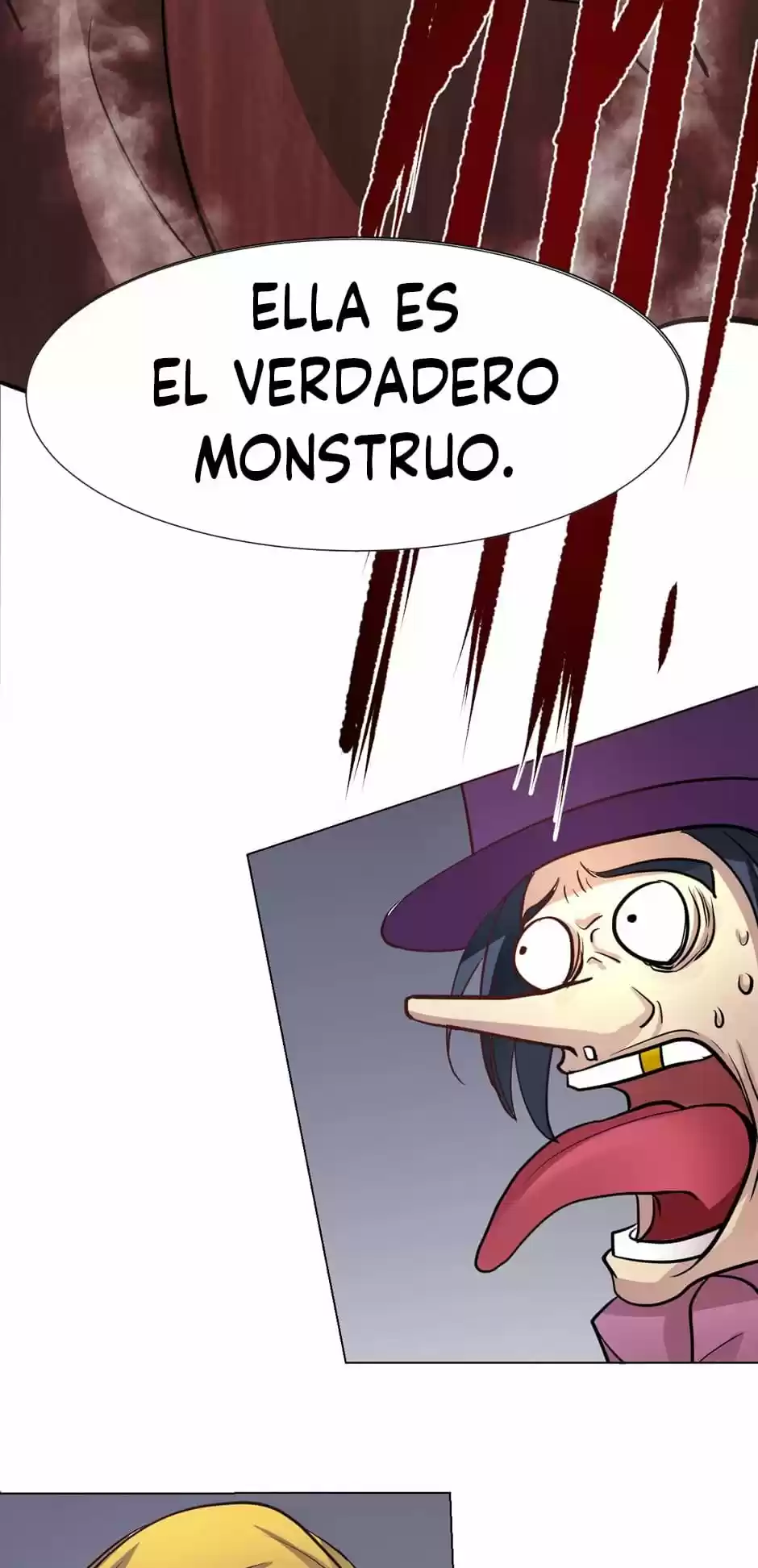 Outcast capítulo 8, página 17