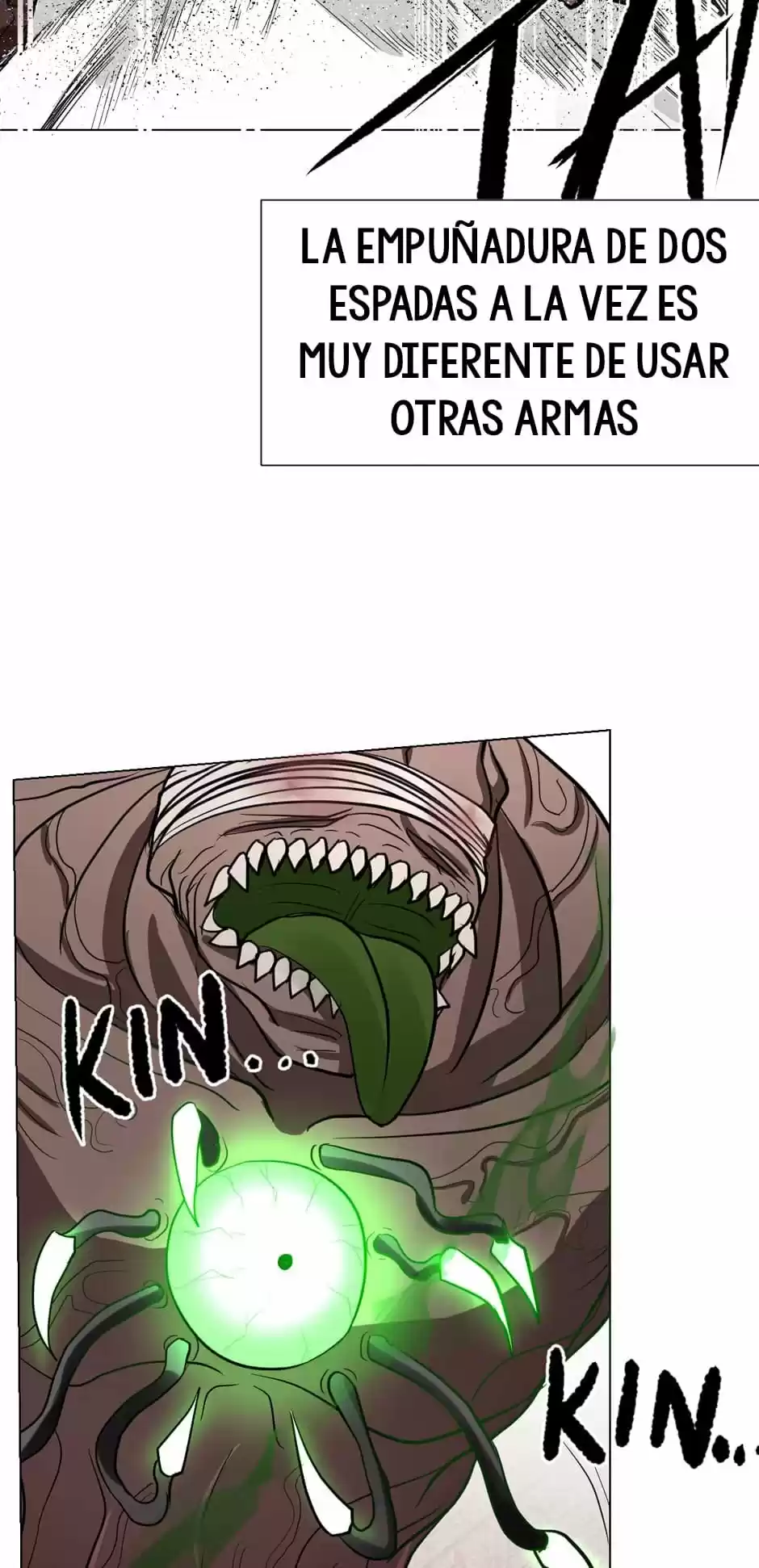 Outcast capítulo 8, página 23