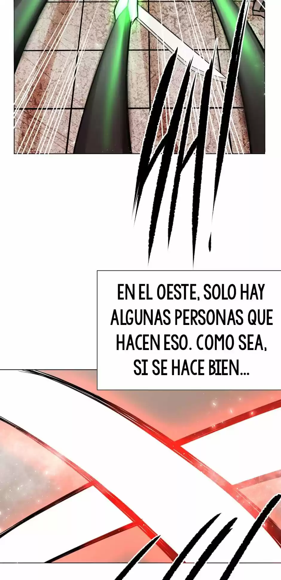 Outcast capítulo 8, página 25