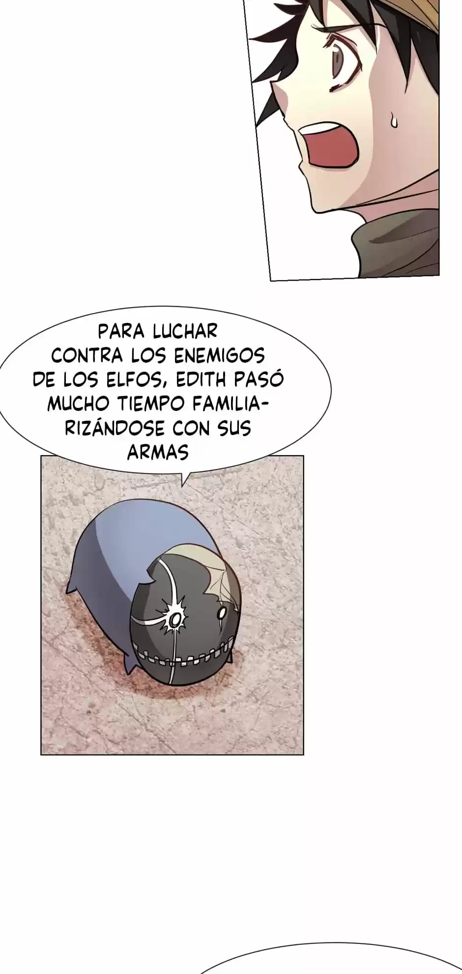 Outcast capítulo 8, página 37