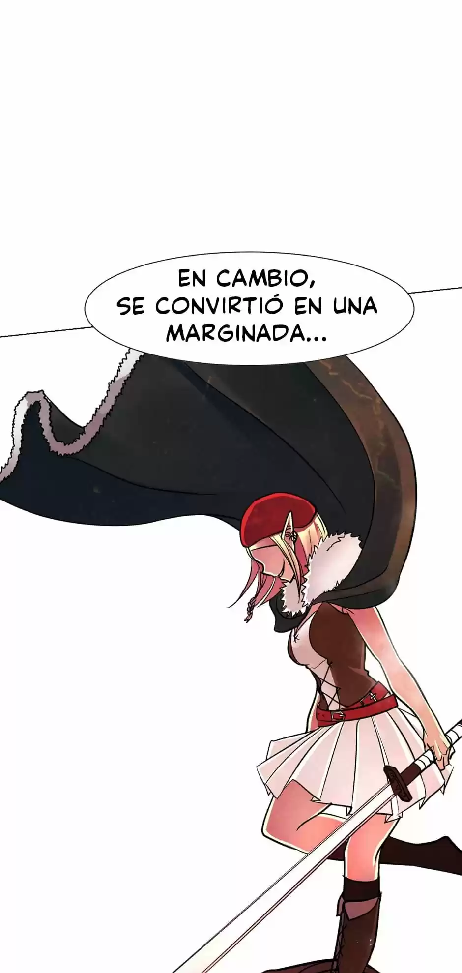 Outcast capítulo 8, página 39