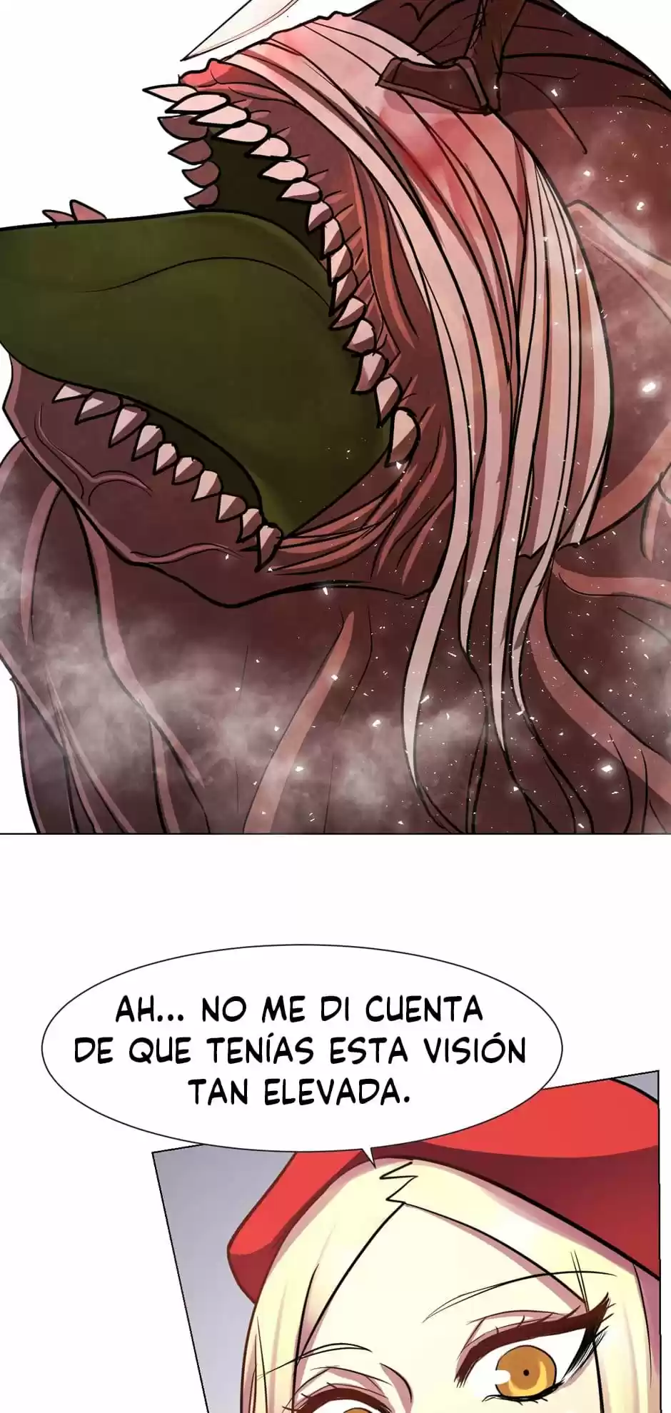 Outcast capítulo 8, página 40