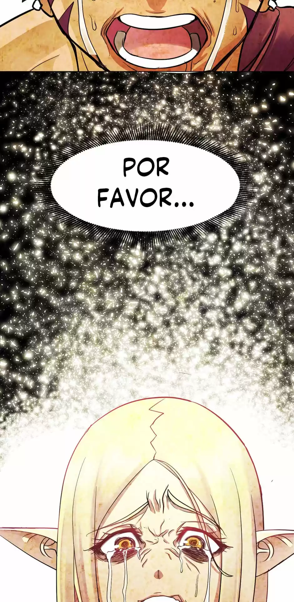 Outcast capítulo 8, página 46