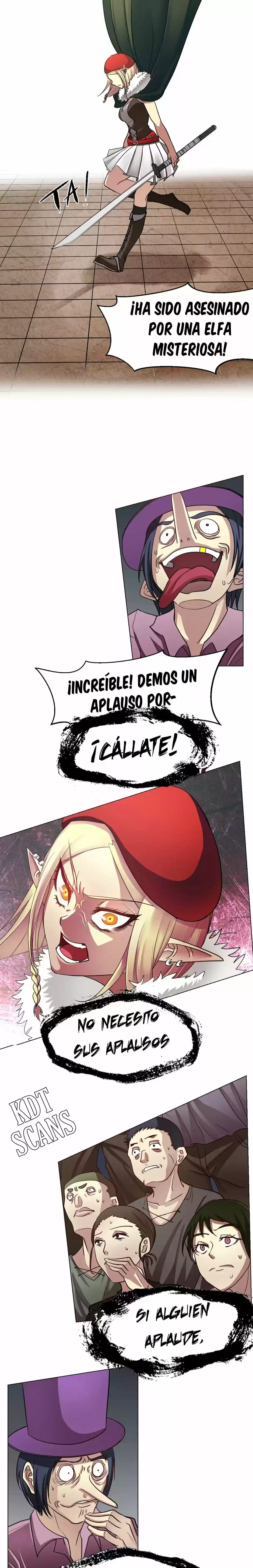 Outcast capítulo 9, página 3