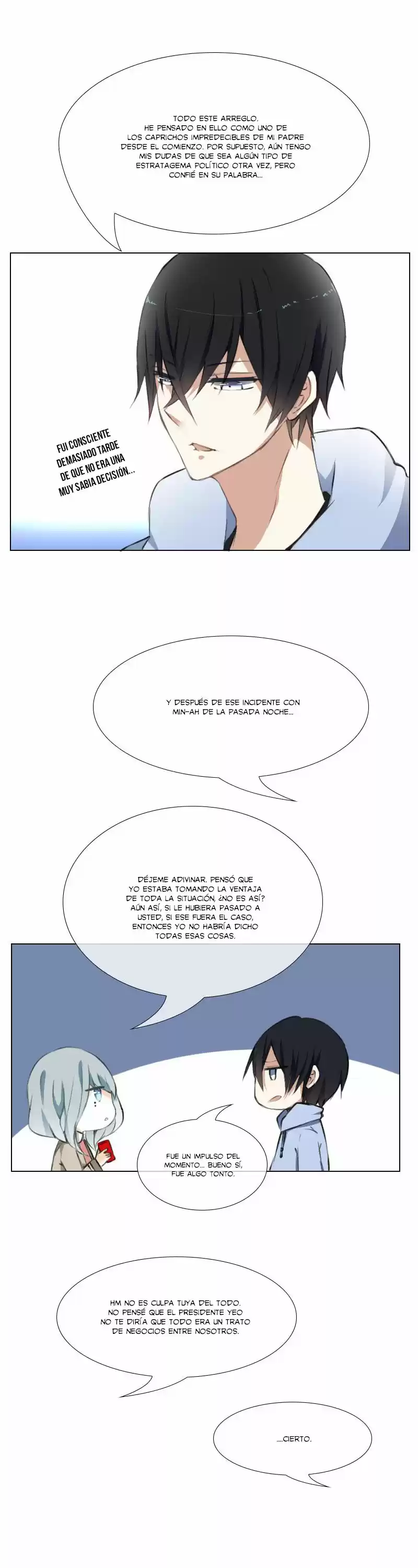 Outside The Box capítulo 11, página 12