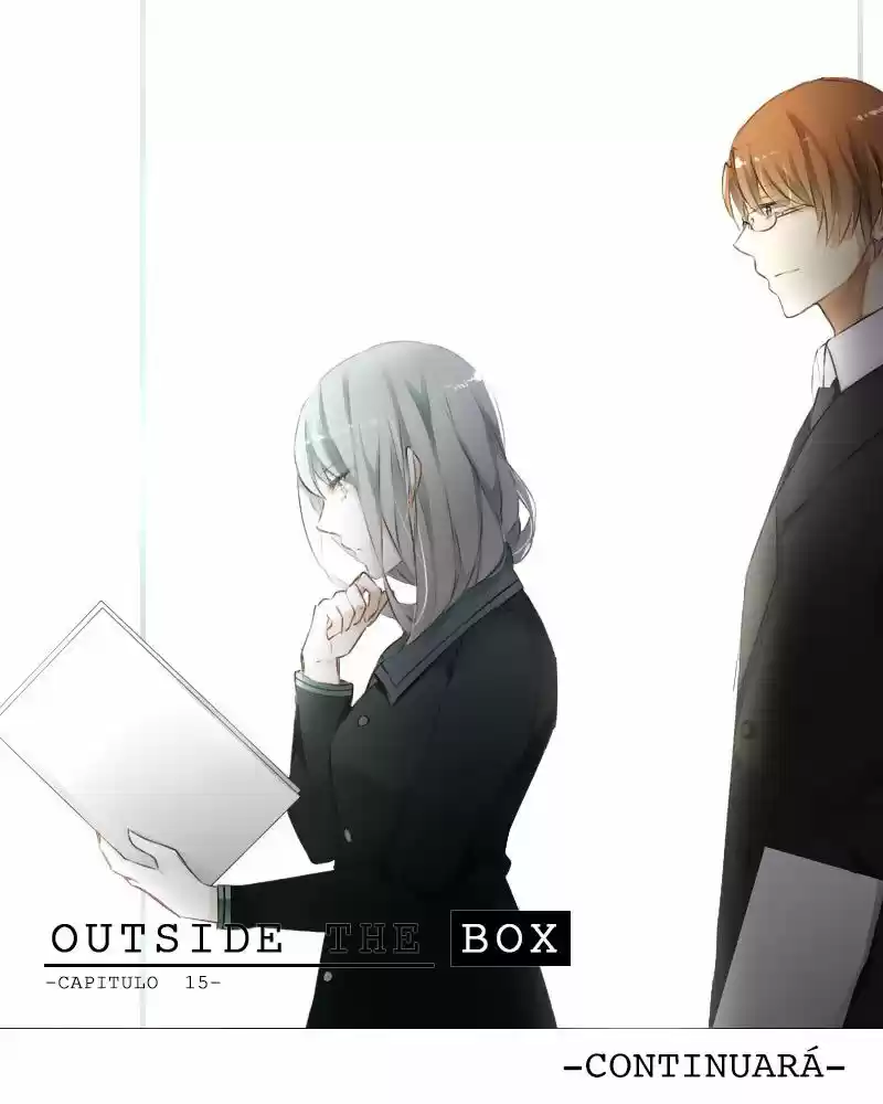 Outside The Box capítulo 15, página 25