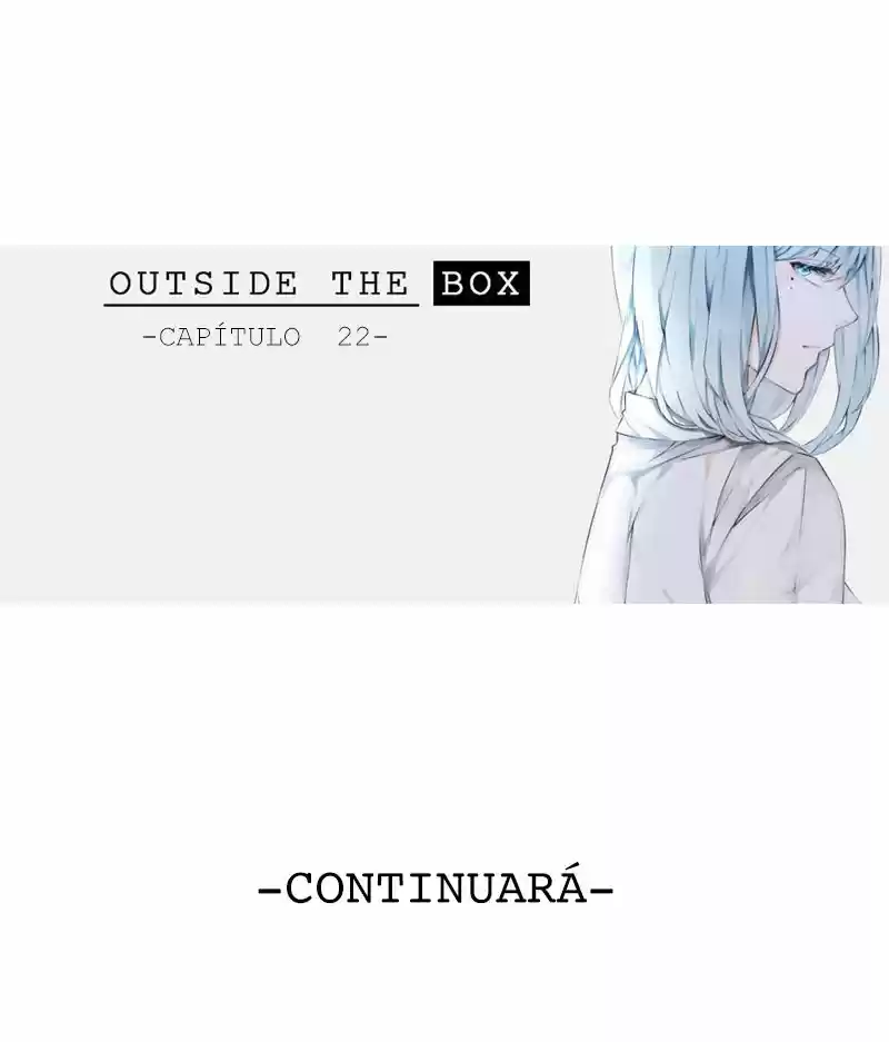 Outside The Box capítulo 22, página 21