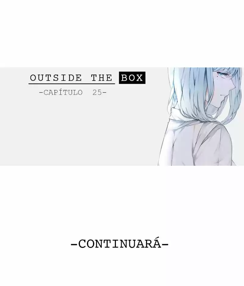 Outside The Box capítulo 25, página 25