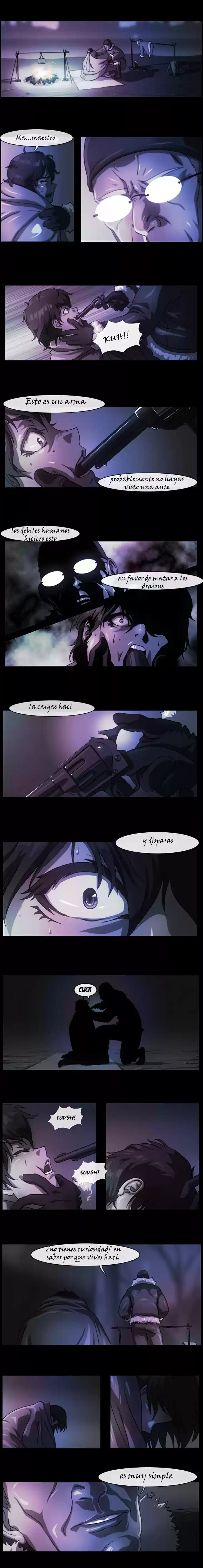 Over Steam capítulo 5, página 5
