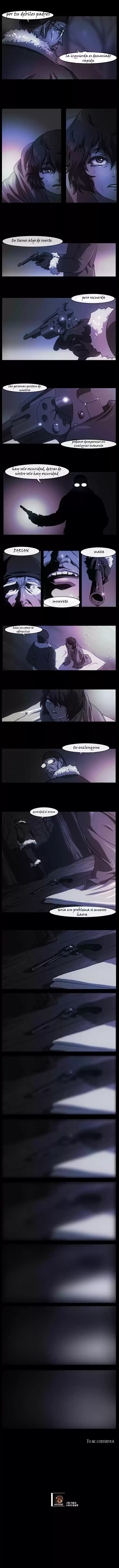Over Steam capítulo 5, página 6
