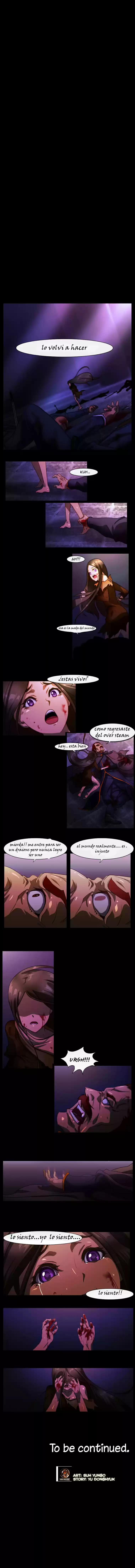 Over Steam capítulo 7, página 6