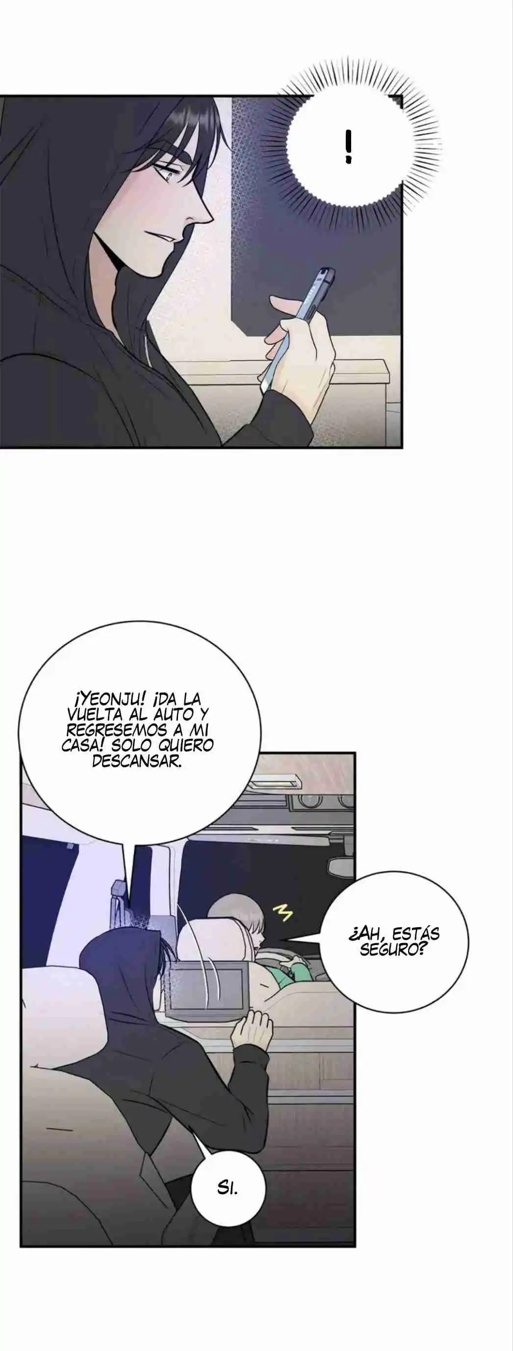Over The Moon capítulo 15, página 5