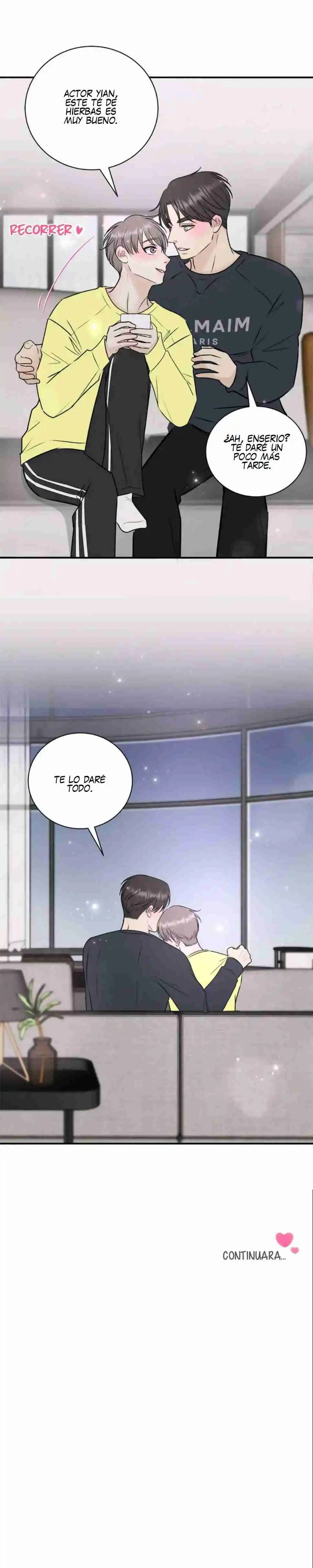 Over The Moon capítulo 15, página 33