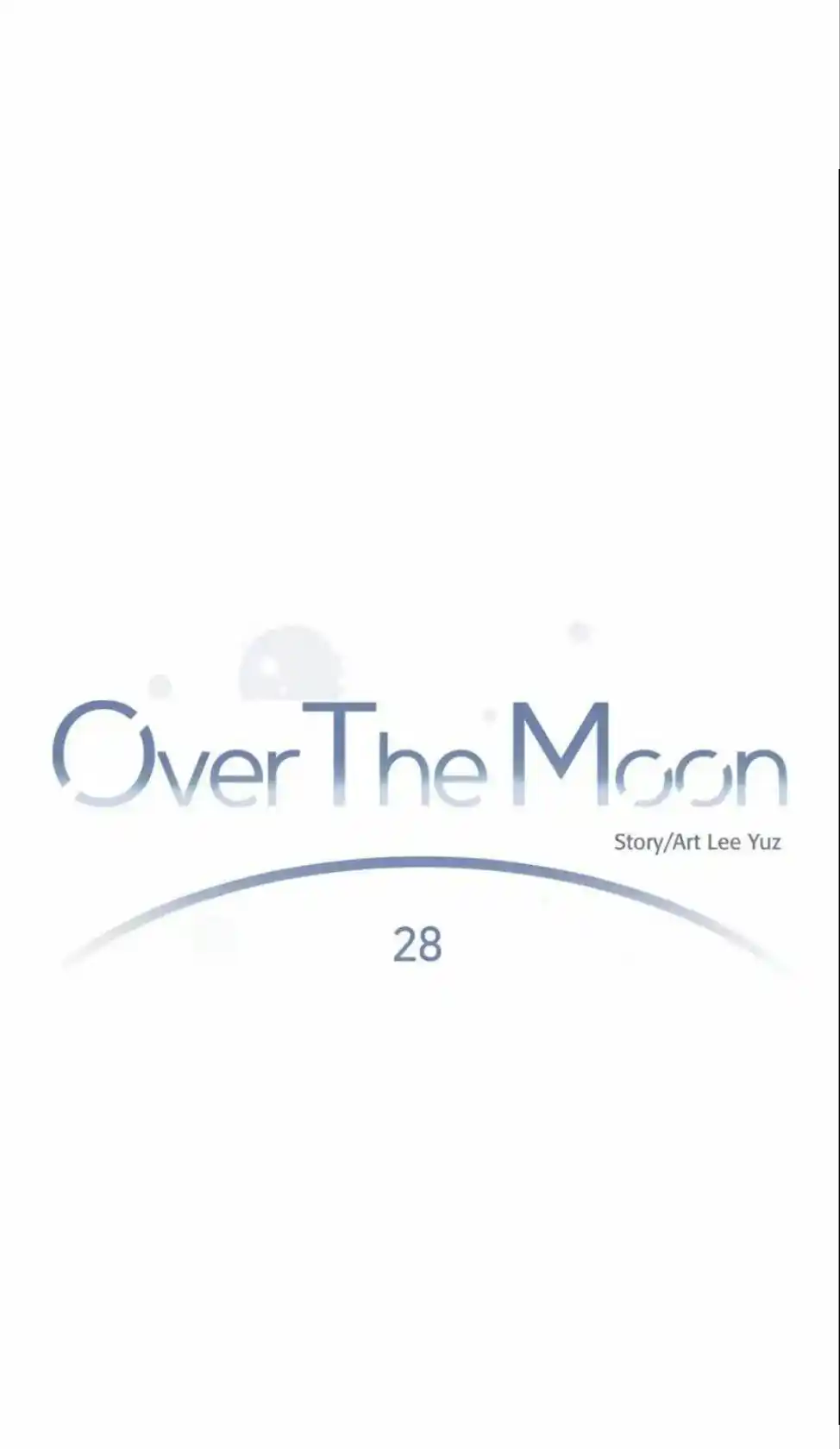 Over The Moon capítulo 28, página 9