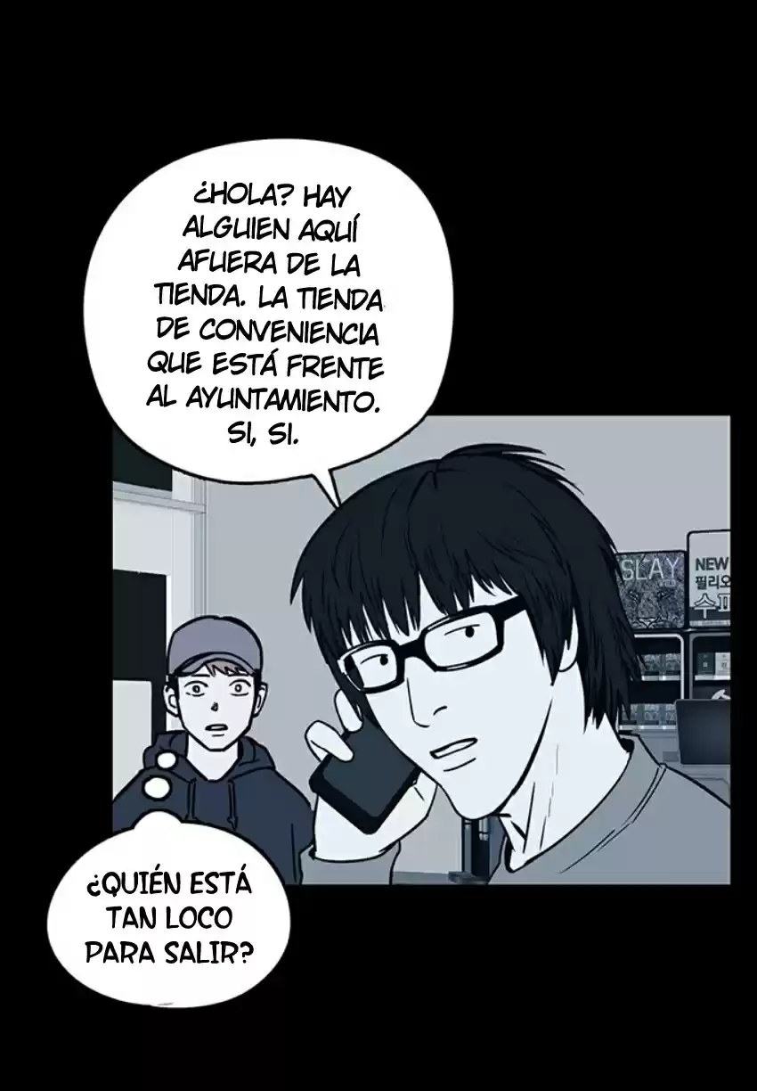 Over The Moon capítulo 3, página 12