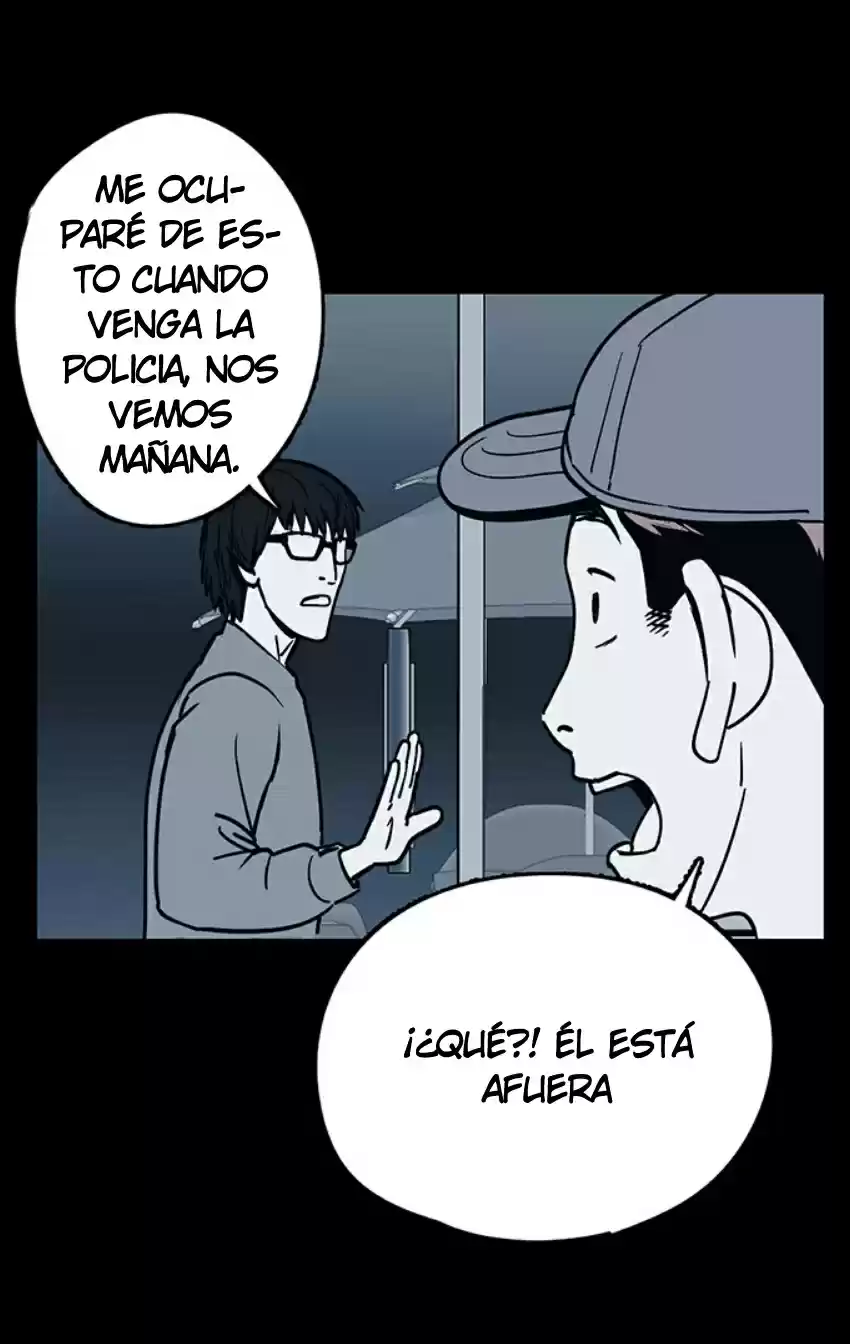 Over The Moon capítulo 3, página 13